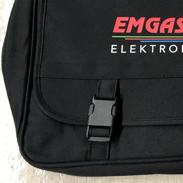 Emgas-Computertaschen