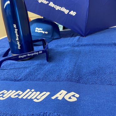 Ziegler Recycling AG - Werbeartikel