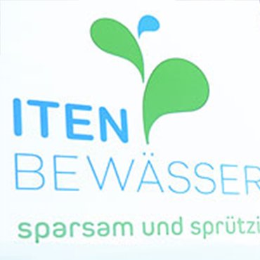 Iten Bewässerung