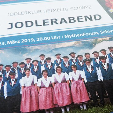 Jodlerklub Heimelig Schwyz