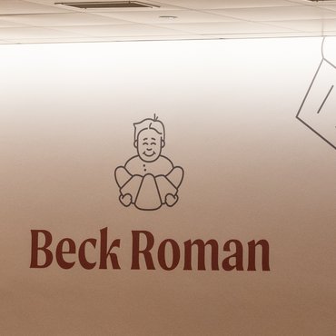 Beck Roman Mythen Center